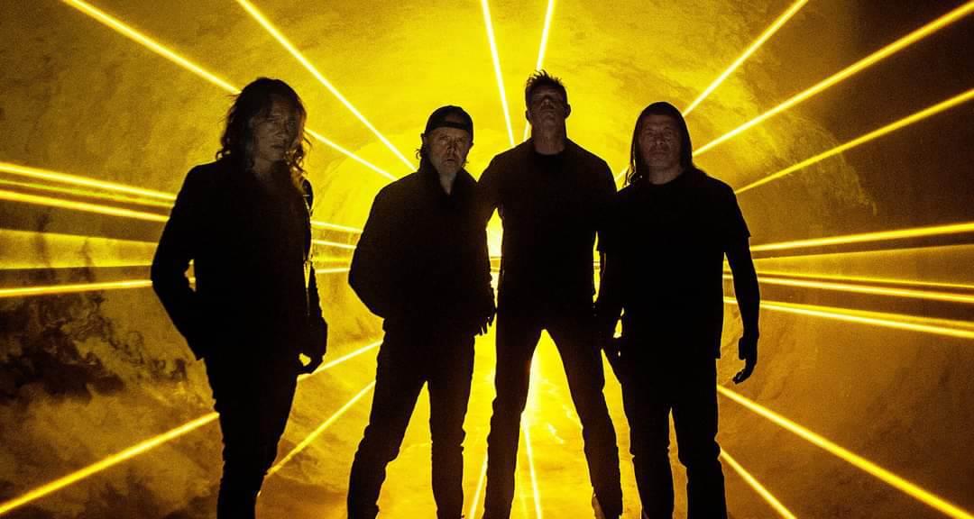 Metallica anuncia un nuevo álbum y gira que incluye México