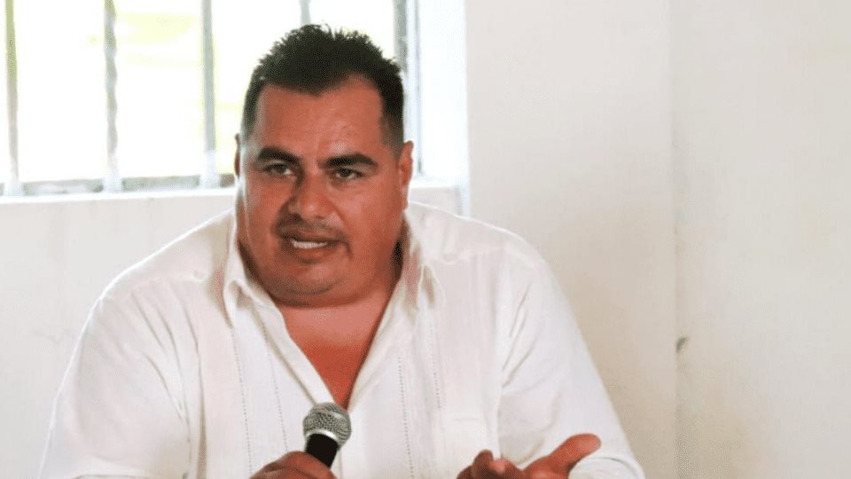 Asesinan a regidor del Ayuntamiento de Texistepec, Veracruz