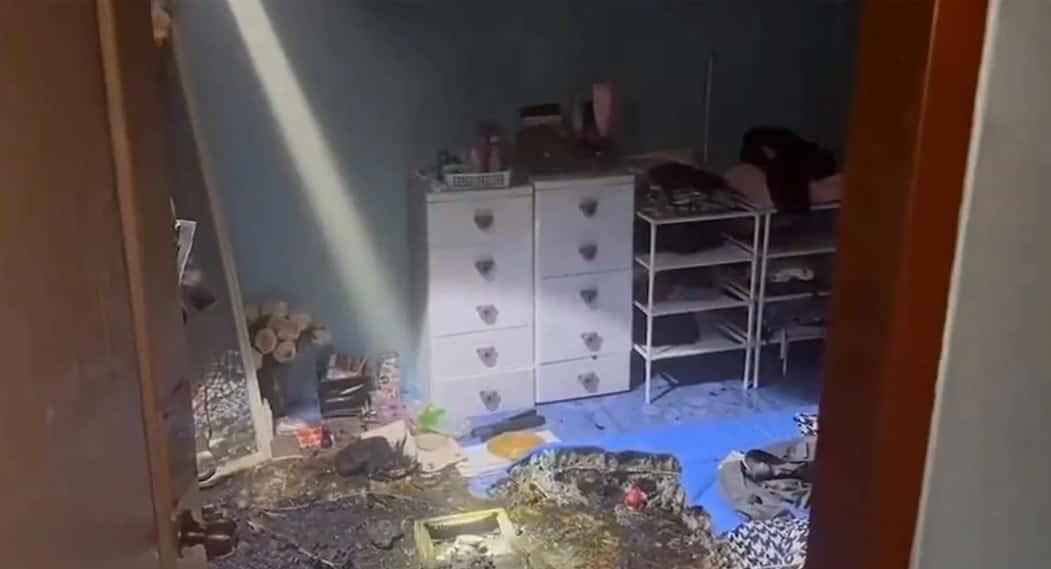 Mujer prende fuego a la habitación de su novio en Tailandia