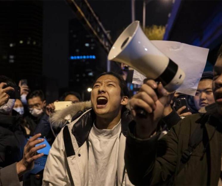 Crece malestar social en China por “Cero Covid”
