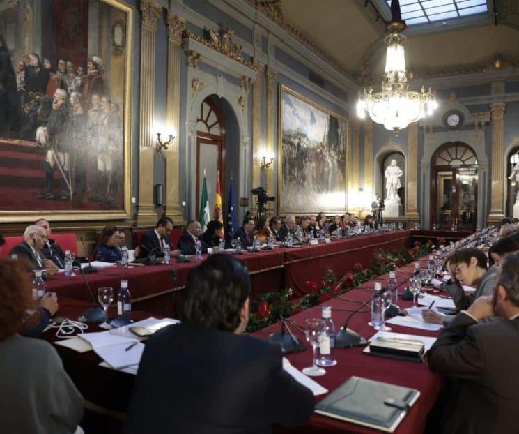 México y España van por reforzar cooperación anticrimen