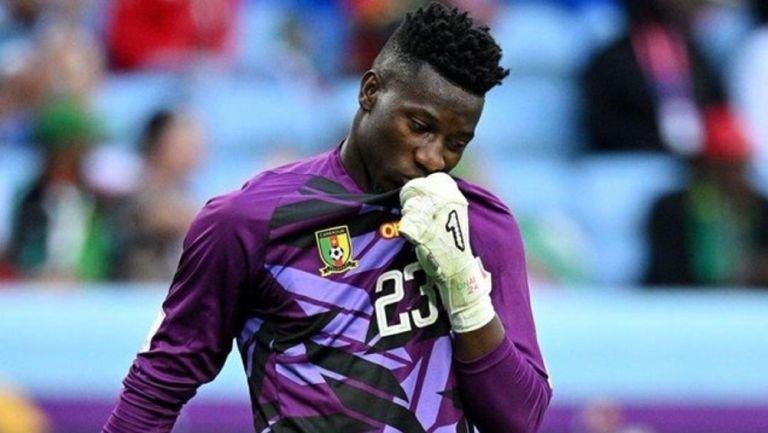 Onana abandona a la Selección de Camerún