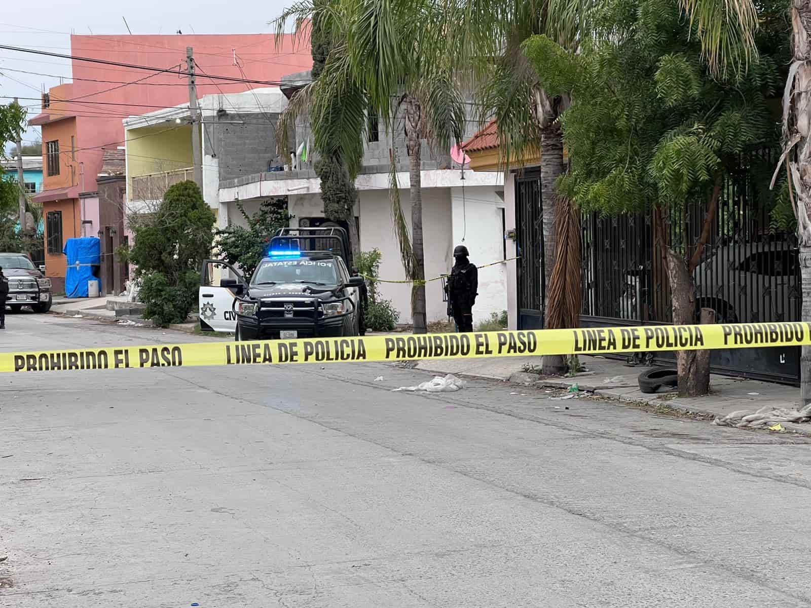 Un hombre murió tras ser baleado la tarde de ayer en calles de la Colonia San Bernabé