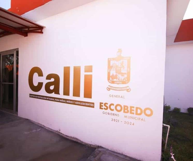 Inauguran en Escobedo un Centro Calli
