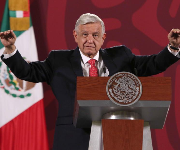 Enviaré terna para la Cofece: López Obrador