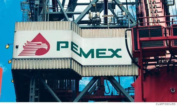 En octubre, Pemex registró un crecimiento en producción