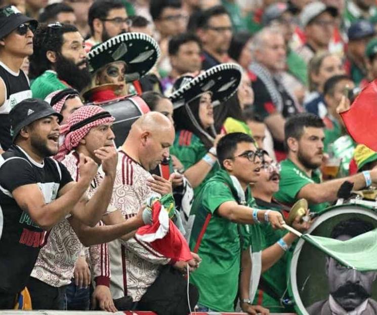 FIFA investiga grito homofóbico de afición mexicana