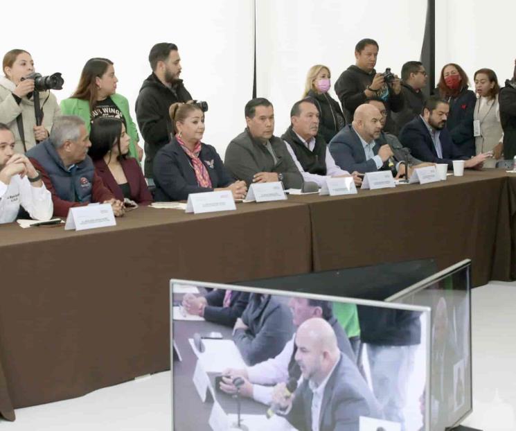 Pide Pacto Nuevo León más recursos para el 2023