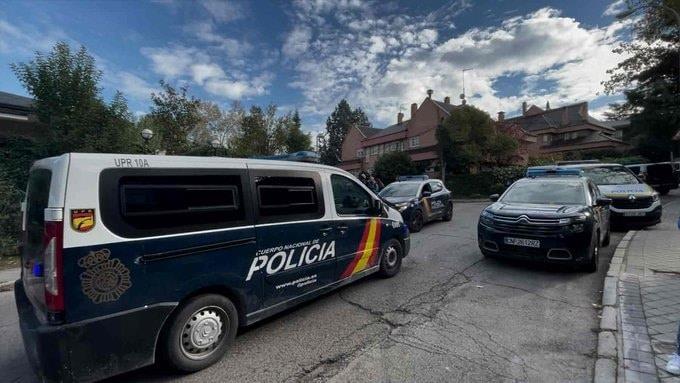 Investiga España cartas bomba