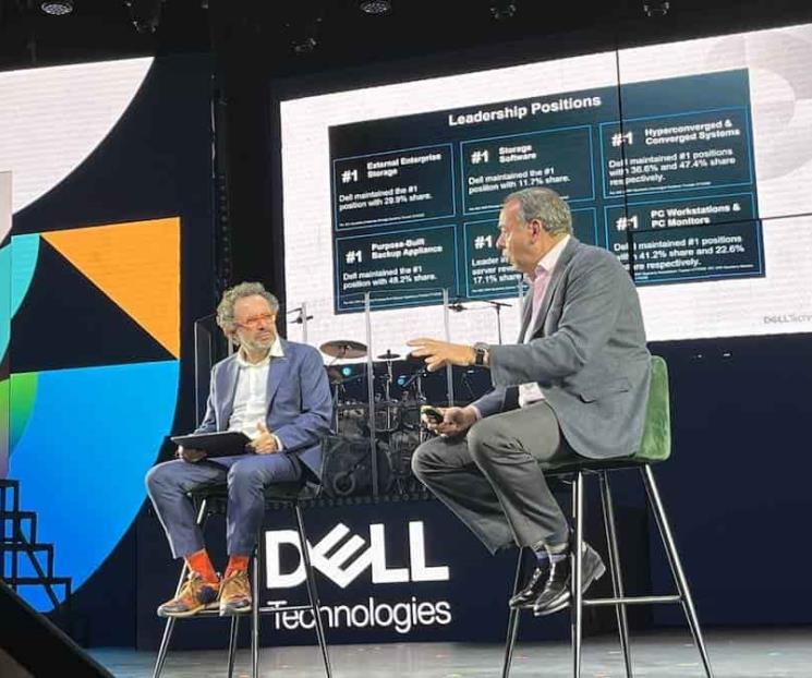 Dell Tech Forum 2022: multicloud, edge y seguridad