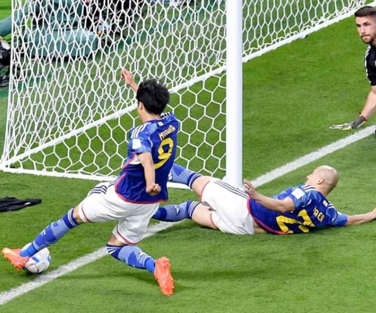 FIFA respalda a árbitro mexicano en gol polémico japonés