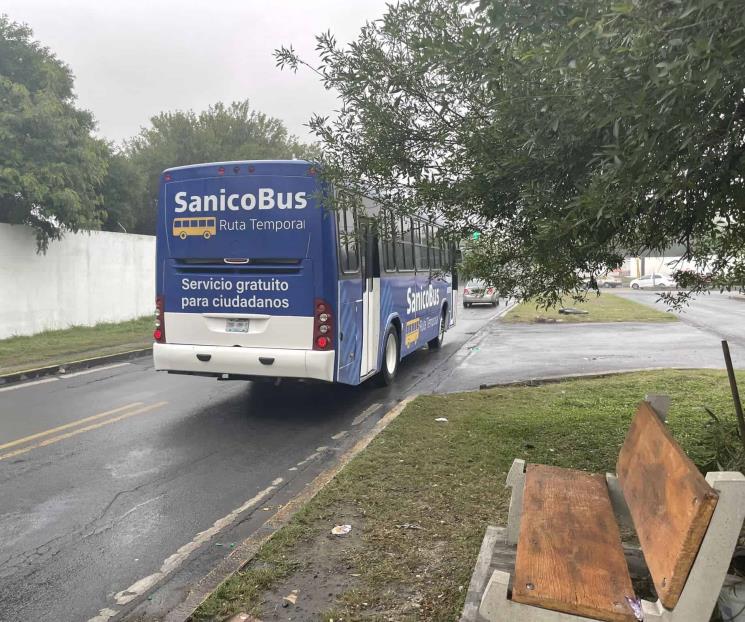 Extienden el San Nico Bus