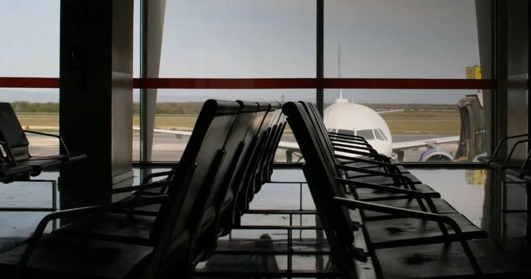 Aeropuerto de Monterrey normaliza operaciones