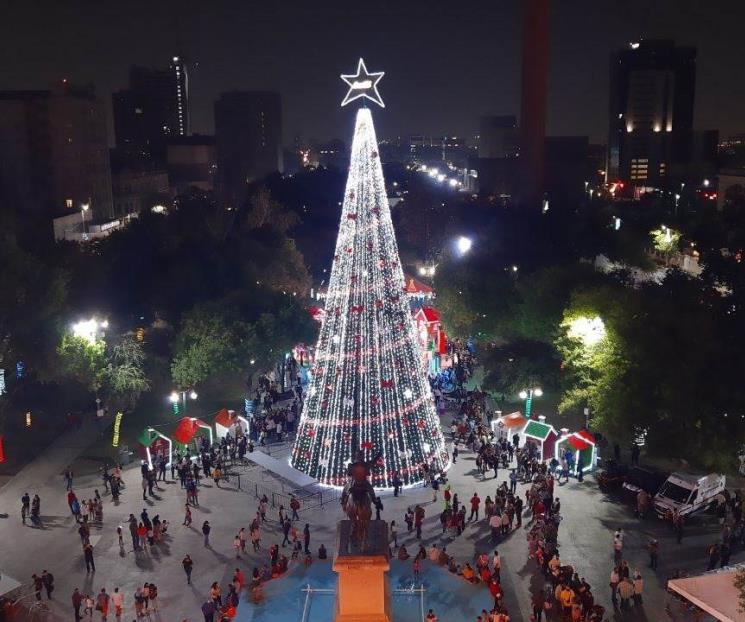 Llegará el domingo a Monterrey “Navidad Contigo”