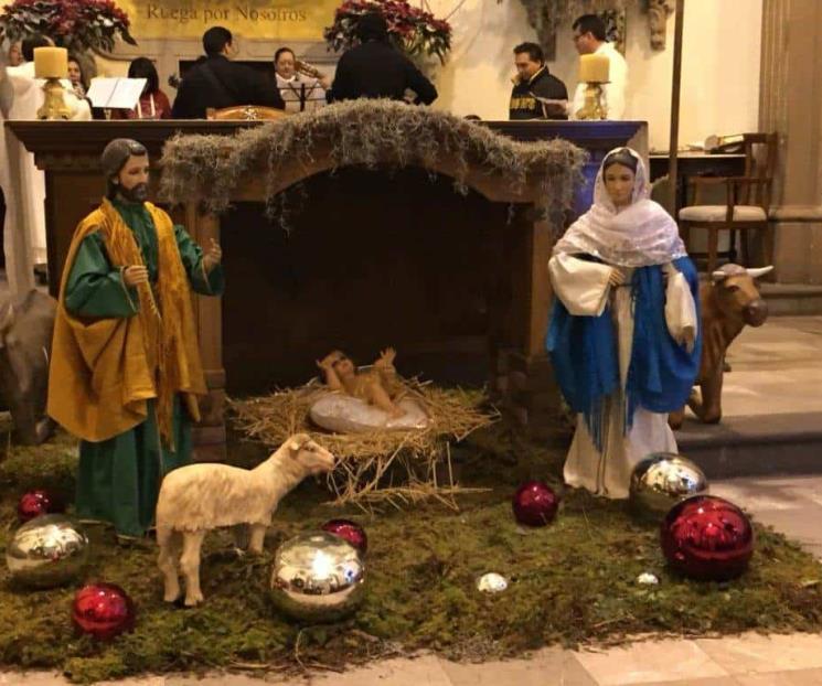 El nacimiento de Jesús y la libertad religiosa