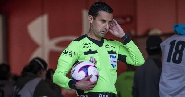 César Ramos, árbitro mexicano, pitará el Portugal vs Suiza