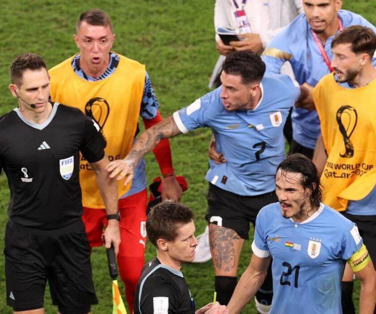 FIFA decide investigar a futbolistas uruguayos