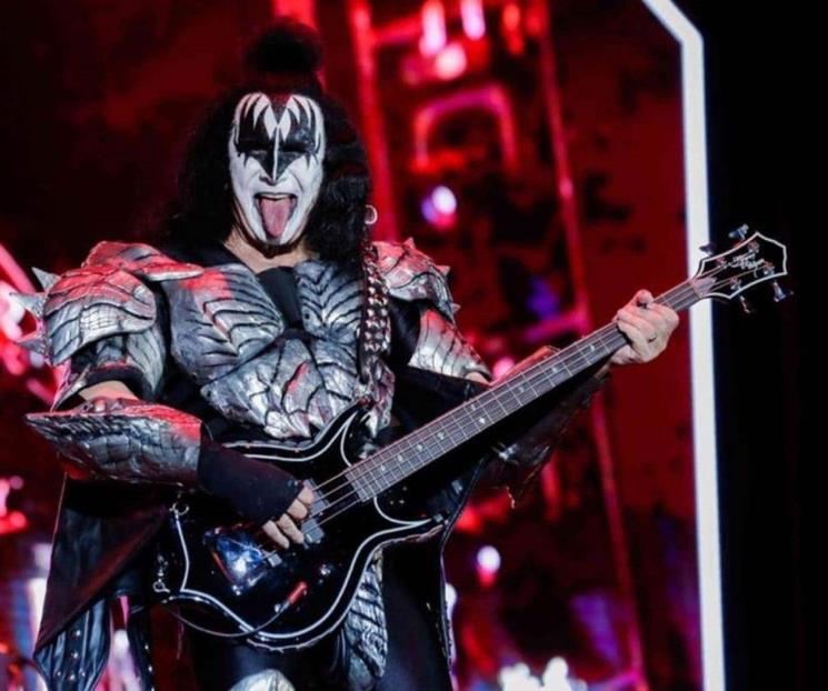 Kiss dice adiós a México ante 65 mil fans en Hell and Heaven