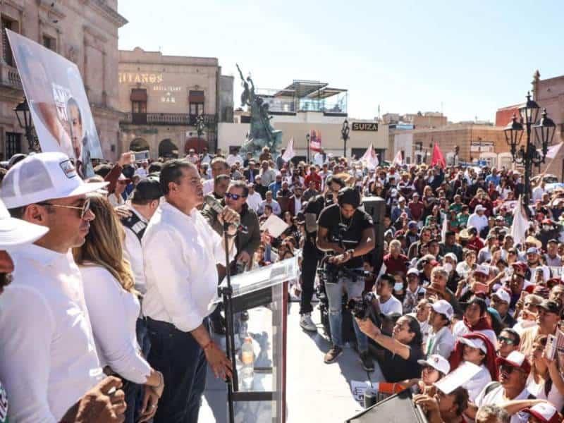 Buscan terminar con ‘moreirismo’ en Coahuila