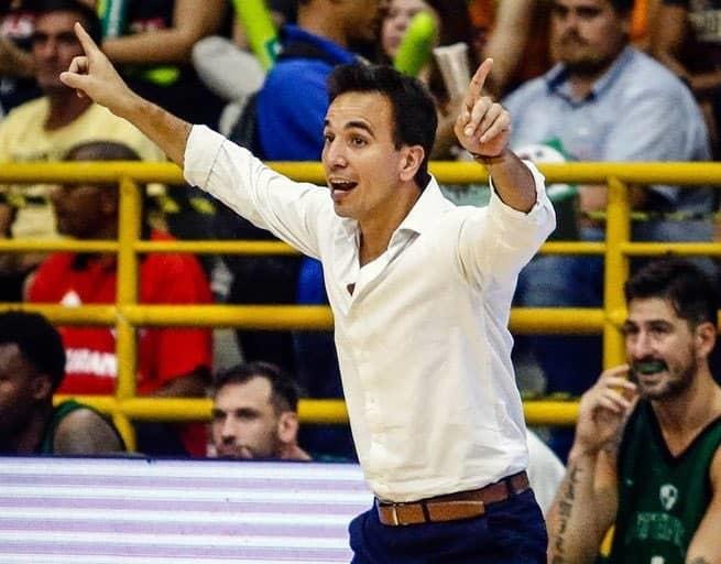 Pierde Fuerza Regia a su Coach Nicolás Casalanguida
