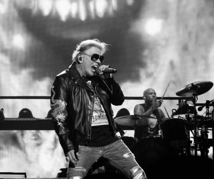 Guns N’ Roses demanda a tienda de armas por usar su nombre