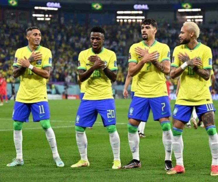 Es Brasil la selección con más juegos en los Mundiales
