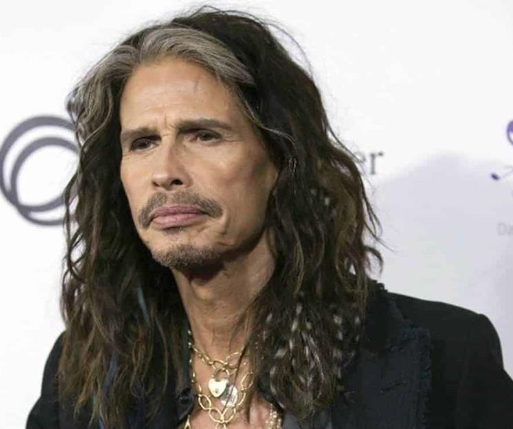 Aerosmith cancela conciertos por la salud de Steven Tyler