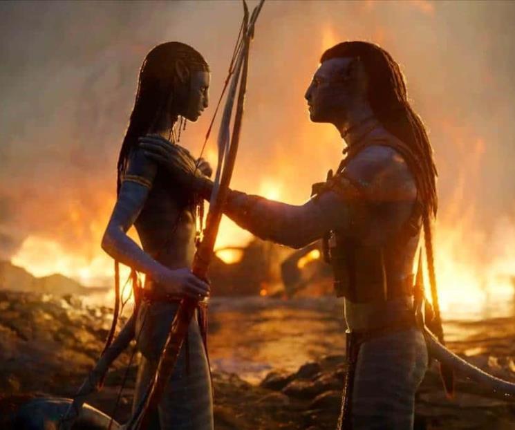 Ovaciona prensa a secuela de Avatar en primeras reacciones