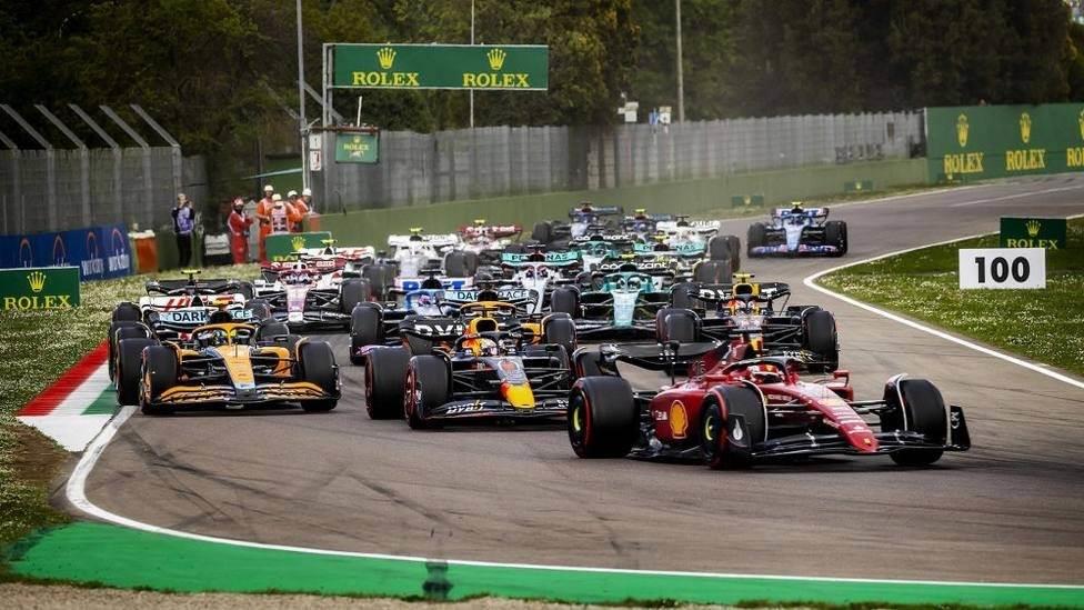 Tendrá Fórmula 1 hasta 6 carreras sprint en 2023