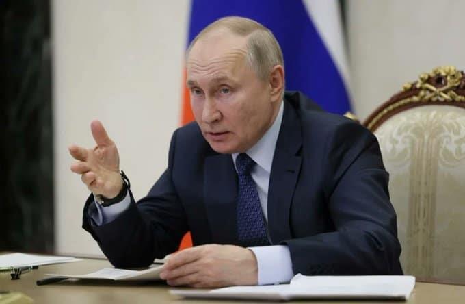 ´Guerra toma más tiempo de lo esperado´: Putin