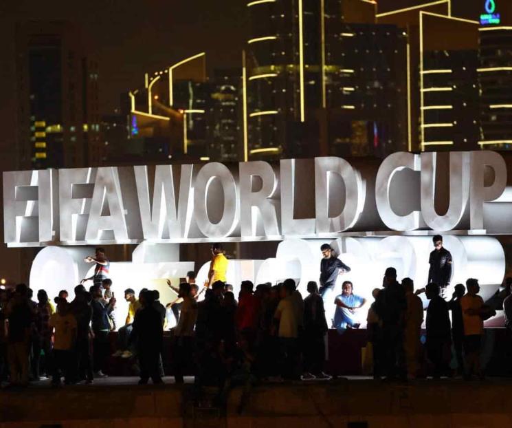 Muere trabajador migrante en la Copa del Mundo