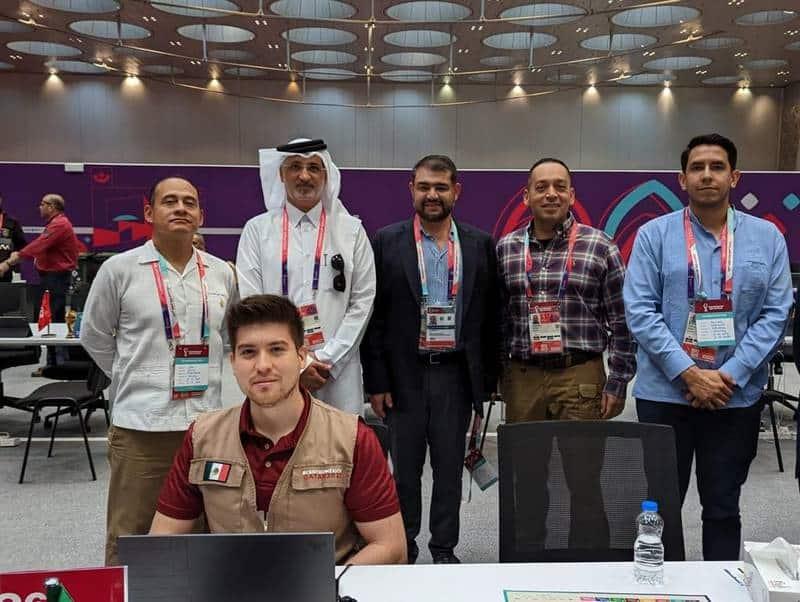 Instruye Qatar su seguridad para el Mundial del 2026