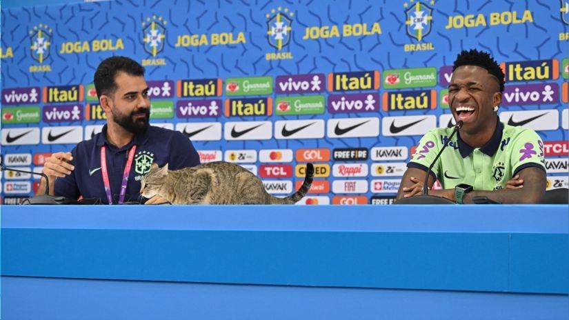 Valoran Brasil y Vinicius a Croacia como rival