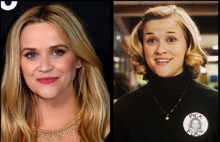 Regresa Reese Witherspoon a "La Trampa"