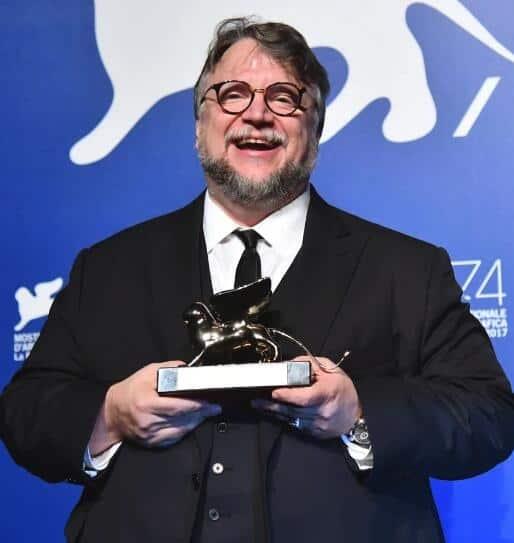 Recibe Guillermo del Toro homenaje en NY