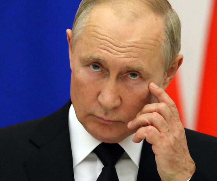 Putin admite que habrá que llegar a acuerdo sobre Ucrania