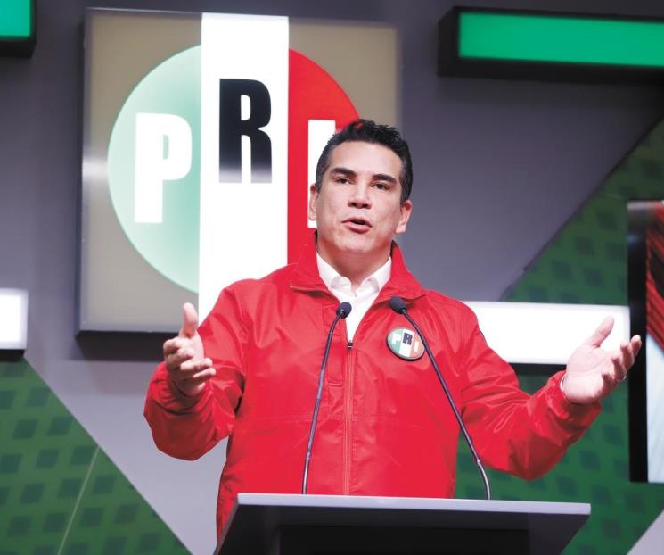PRI salvó al INE y al Tribunal Electoral: Alito