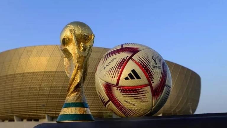 Difunde FIFA el balón para ‘semis’ y la final del Mundial