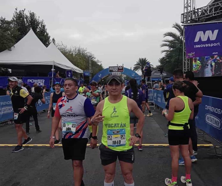 Se realiza con éxito el Maratón Monterrey Powerade