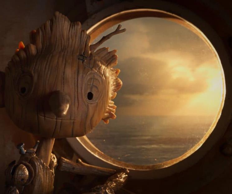 Asegura Del Toro que Pinocho no es una película para niños