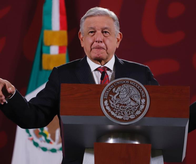 Para México, Pedro Castillo sigue siendo presidente de Perú