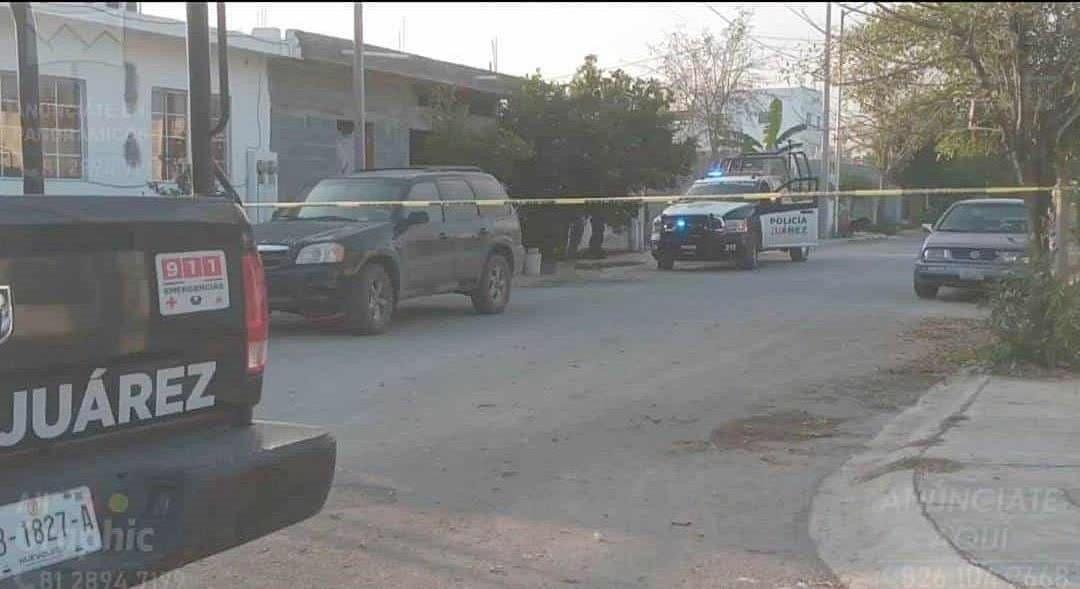 El encargado de una Beber Shop fue ejecutado de al menos tres impactos de arma de fuego, en Juárez