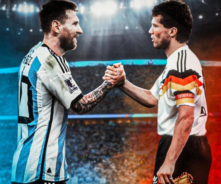 Iguala Messi marca histórica de Matthaus en Mundiales