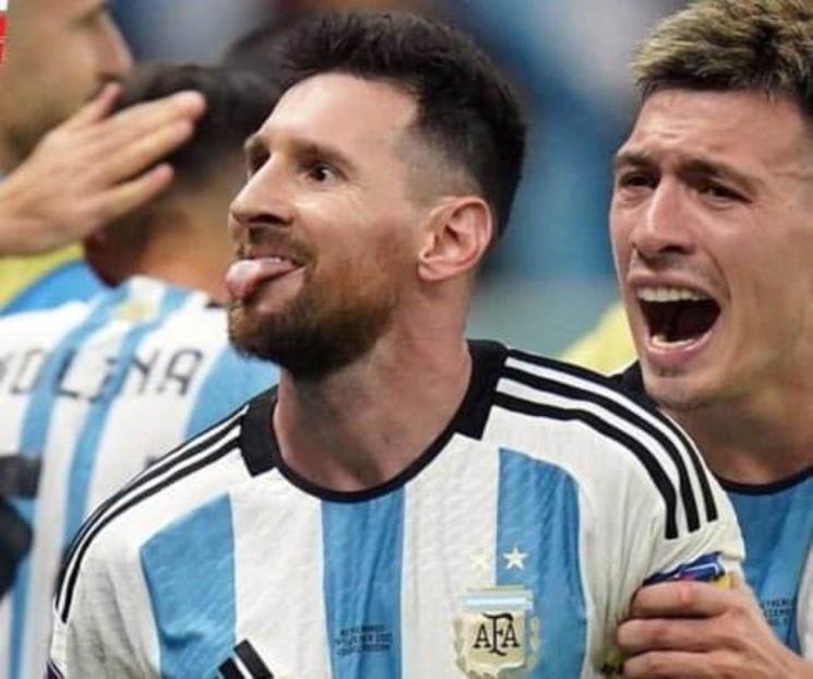Si Messi gana el Mundial, podría jugar en Newells