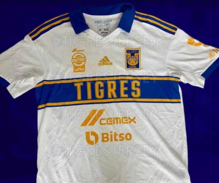 Tercer jersey de Tigres sería presentado el próximo viernes