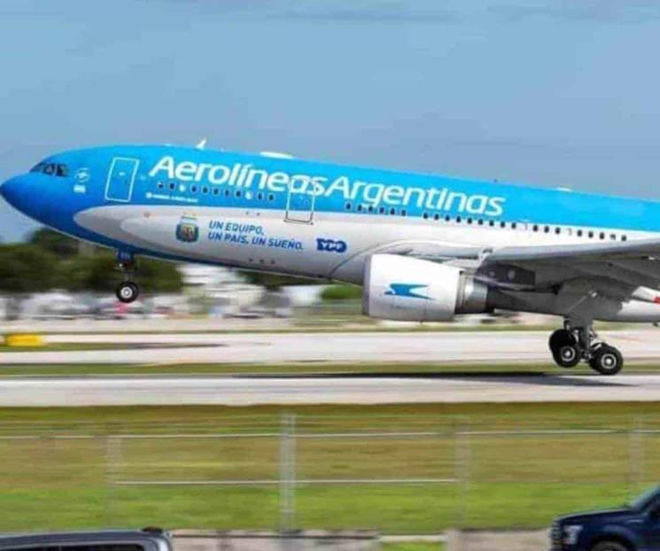 Agotan argentinos vuelos por final