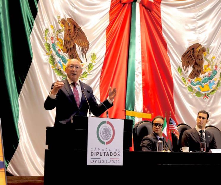 EU dejó doctrina de Trump para fortalecer lazos con México