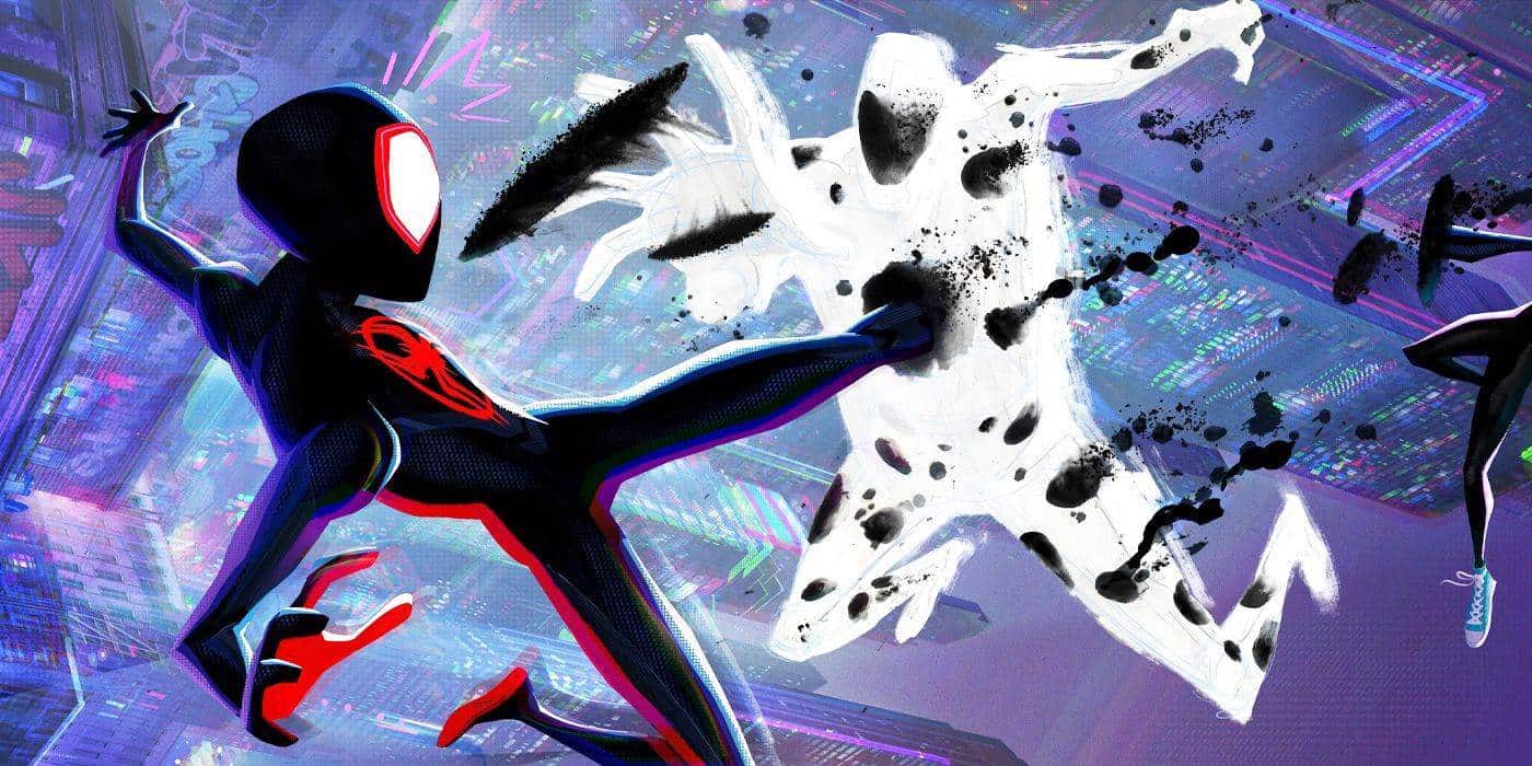 Lo que se viene en Spider-Man: Across the Spider-verse