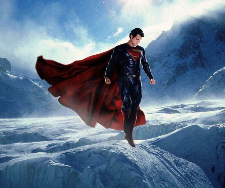 Queda Henry Cavill fuera de saga de Superman