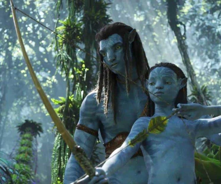 Avatar: El Camino del Agua – El espectáculo manda